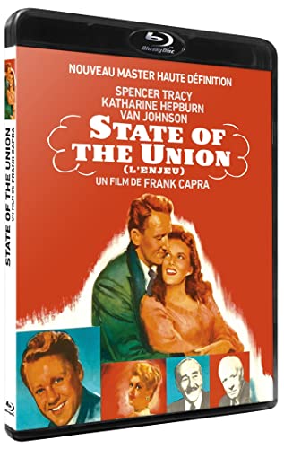 State of the union - l'enjeu [Blu-ray] [FR Import] von Movinside