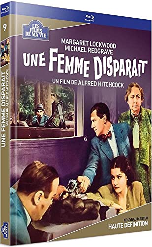 Une femme disparaît [Blu-ray] [FR Import] von Movinside