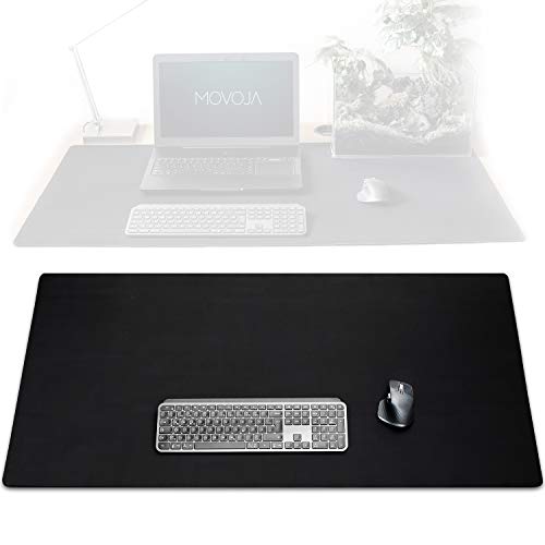 MOVOJA XXL Mousepad 1200x600mm | extra groß | Gaming Mousepad | verbessert Geschwindigkeit und Präzision | optimiert für alle Sensoren | rutschfest | Schreibtischunterlage | Mausmatte MOVOJA XXL Mousepad 1200x600mm | extra groß | Gaming Mousepad | verbessert Geschwindigkeit und Präzision | optimiert für alle Sensoren | rutschfest | Schreibtischunterlage | Mausmatte von Movoja