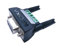 MOXA Adapter von 9-Pol Sub D Kupplung - 5-Pol Terminal Block von Moxa