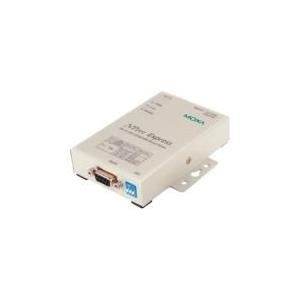 MOXA Serial Device Server, 1 Port RS-232-422-485 für die Einbindung von Geräten mit RS232-422-485 Schnitt- (Nport DE311) von Moxa
