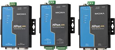 Moxa NPort 5250A - ICMP - IPv4 - TCP - UDP - DHCP - BOOTP - Telnet - DNS - SNMP V1 - HTTP - SMTP - IGMP V1/2 - 77 x 111 x 26 mm - 0 - 60 °C - -40 - 75 °C - 5 - 95% - CE - FCC EN 55022 Class A - FCC Part 15 Subpart B Class A EN 55024 EN 61000-4-4 EN 61000-4-5 (Nport-5250A) von Moxa