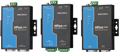 Moxa NPort 5250A - ICMP - IPv4 - TCP - UDP - DHCP - BOOTP - Telnet - DNS - SNMP V1 - HTTP - SMTP - IGMP V1/2 - 77 x 111 x 26 mm - 0 - 60 °C - -40 - 75 °C - 5 - 95% - CE - FCC EN 55022 Class A - FCC Part 15 Subpart B Class A EN 55024 EN 61000-4-4 EN 61000-4-5 (Nport-5250A) Moxa NPort 5250A - ICMP - IPv4 - TCP - UDP - DHCP - BOOTP - Telnet - DNS - SNMP V1 - HTTP - SMTP - IGMP V1/2 - 77 x 111 x 26 mm - 0 - 60 °C - -40 - 75 °C - 5 - 95% - CE - FCC EN 55022 Class A - FCC Part 15 Subpart B Class A EN 55024 EN 61000-4-4 EN 61000-4-5 (Nport-5250A) von Moxa