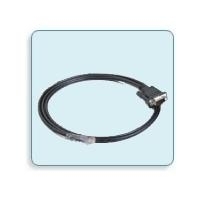Moxa - Serielles RS-232-Kabel - RJ-45 (M) - DB-9 (M) - 1,5m - für Moxa CN2510, CN2610, CP-104, Opt4, Opt8, NPort 5210, 5610, 5630 (CBL-RJ45M9-150) von Moxa