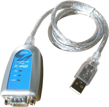 Moxa UPort 1110 - Serieller Adapter - USB - RS-232 (UPort 1110) von Moxa
