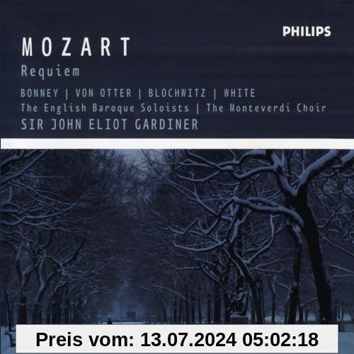 Requiem KV 626 von Mozart, Wolfgang Amadeus