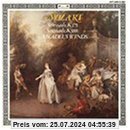 Seren.Viento K375 Y K388-Amadeus Winds von Mozart, Wolfgang Amadeus