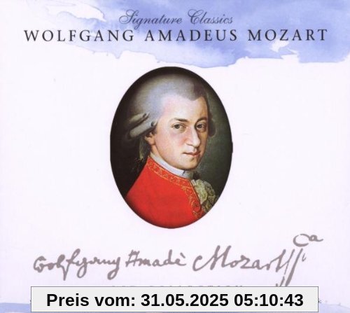 Symphonien-Symphonies von Wolfgang Amadeus Mozart