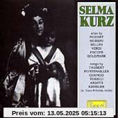 Arien und Lieder von Mozart