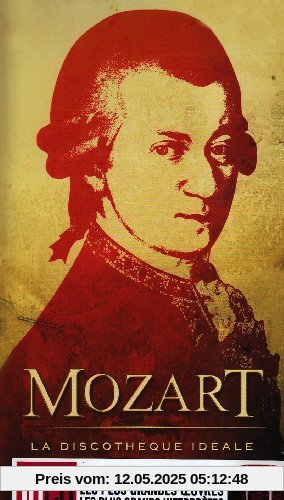 Discotheque Ideale Mozart Discotheque Ideale Mozart von Mozart