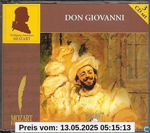 Don Giovanni von Mozart