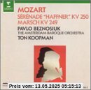 Haffner Serenade von Mozart