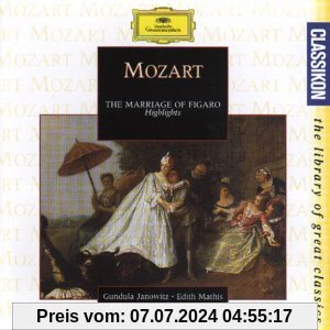 Hochzeit d.Figaro/Highl. von Mozart