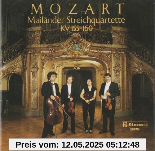 Mozart Mailaender Quartett Sonare Mozart Mailaender Quartett Sonare von Mozart
