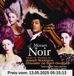 Mozart Noir/Tafel Orchestra von Mozart