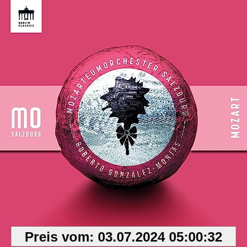 Mozart: Serenades von Mozarteumorchester Salzburg