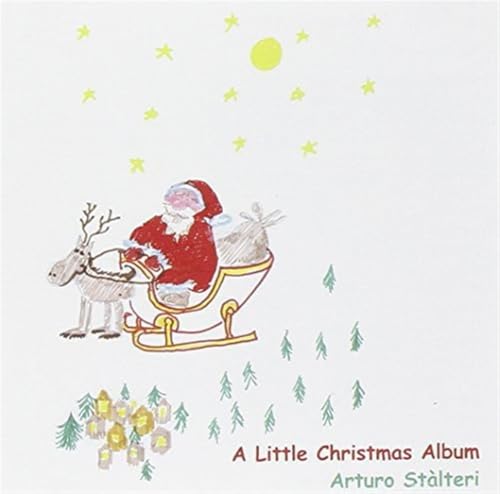 Arturo Stalteri - A Little Christmas Album von Mp