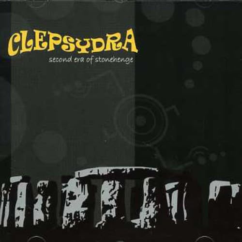 Clepsydra - Second Era Of Stonehenge von Mp