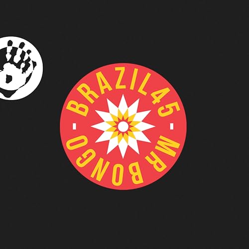7-16 Toneladas / Tame Me Back to Piaui [Vinyl Single] von Mr Bongo (H'Art)