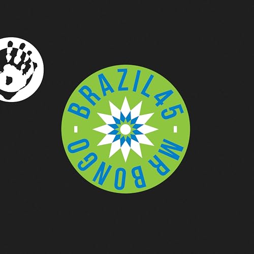 7-Deixa Eu Dizer / Pra Fazer Um Samba [Vinyl Single] von Mr Bongo (H'Art)