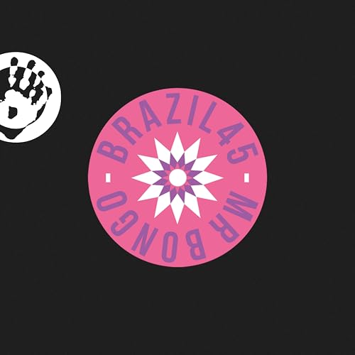 7-Deixa Nao Deixa / Avenida Atlantica [Vinyl Single] von Mr Bongo (H'Art)