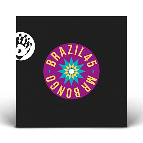 7-Mar Afunda/Brasileira Roxa [Vinyl Single] von Mr Bongo (H'Art)