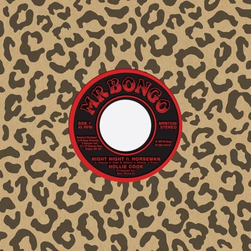 7-Night Night [Vinyl Single] von Mr Bongo (H'Art)