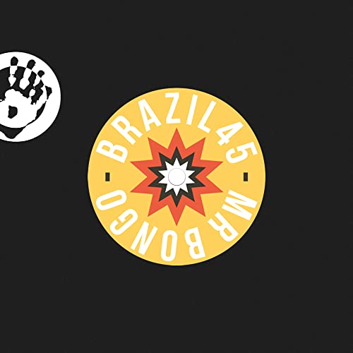 7-Passaro Selvagem/Palco Azul [Vinyl Single] von Mr Bongo (H'Art)