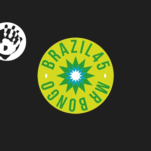 7-Xica Da Silva [Vinyl Single] von Mr Bongo (H'Art)