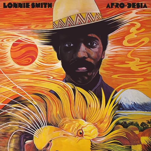 Afro-Desia [Vinyl LP] von Mr Bongo (H'Art)