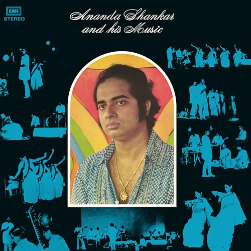 Ananda Shankar and His Music von Mr Bongo