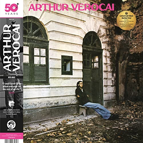 Arthur Verocai [Vinyl LP] von Mr Bongo (H'Art)