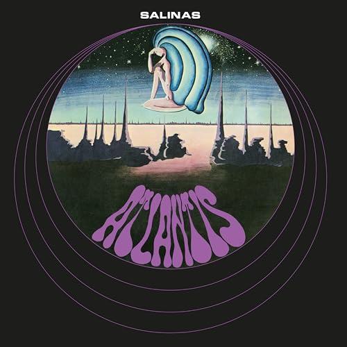 Atlantis [Vinyl LP] von Mr Bongo