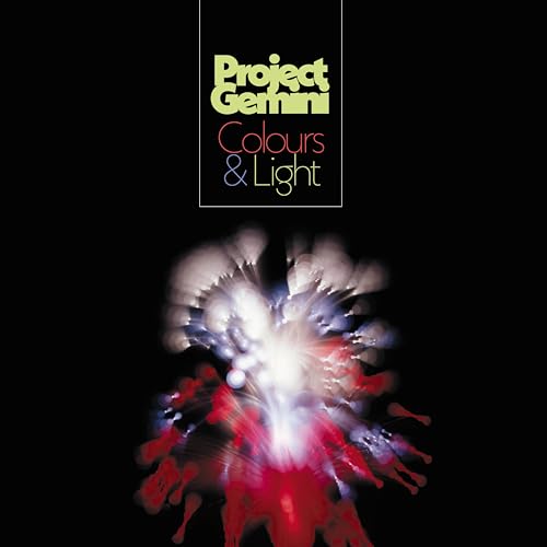 Colours & Light [Vinyl LP] von Mr Bongo (H'Art)