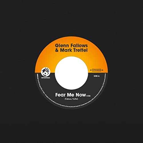 Fear Me Now [Vinyl Single] von Mr Bongo (H'Art)