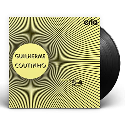 Guilherme Coutinho E O Grupo Stalo [Vinyl LP] von Mr Bongo (H'Art)