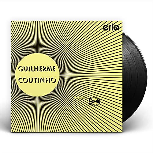Guilherme Coutinho E O Grupo Stalo [Vinyl LP] von Mr Bongo