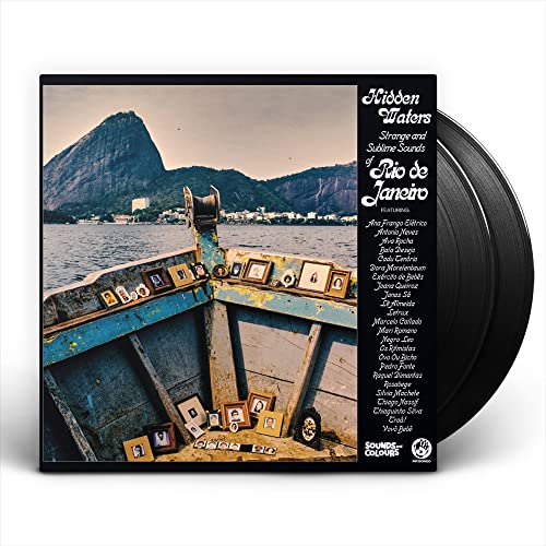 Hidden Waters: Strange & Sublimesounds of Rio de J [Vinyl LP] von Mr Bongo (H'Art)