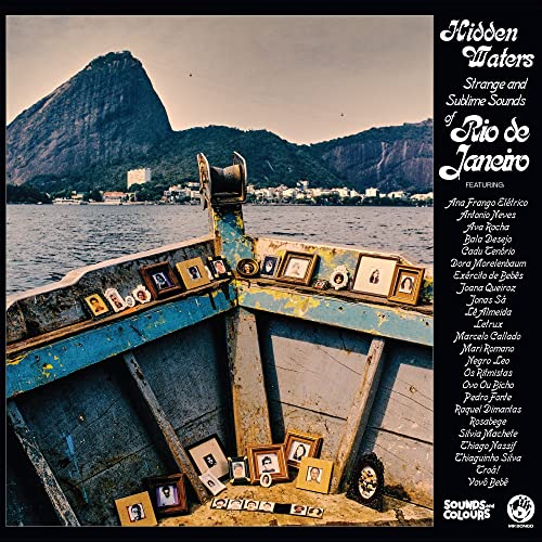 Hidden Waters: Strange & Sublimesounds of Rio de J von Mr Bongo