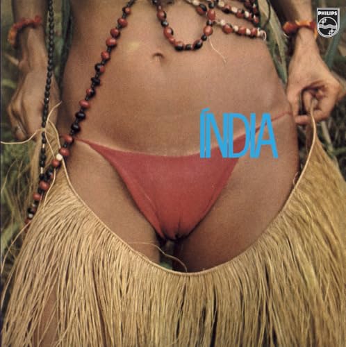 India [Vinyl LP] von Mr Bongo (H'Art)