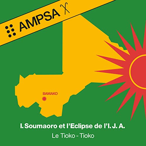 Le Tioko-Tioko [Vinyl LP] von Mr Bongo (H'Art)