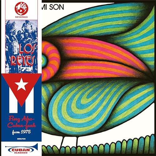Los Reyes 73 [Vinyl LP] von Mr Bongo