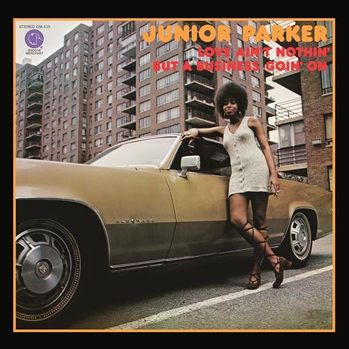 Love Ain'T Nothin' But a Business Goin' on [Vinyl LP] von Mr Bongo (H'Art)