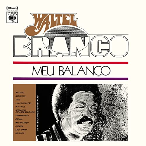 Meu Balanco [Vinyl LP] von Mr Bongo (H'Art)
