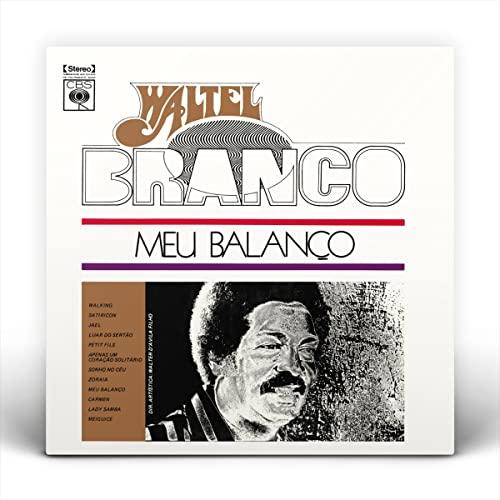 Meu Balanco von Mr Bongo (H'Art)