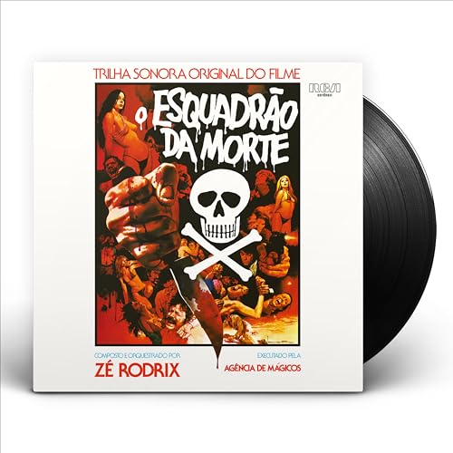 O Esquadrao Da Morte [Vinyl LP] von Mr Bongo (H'Art)