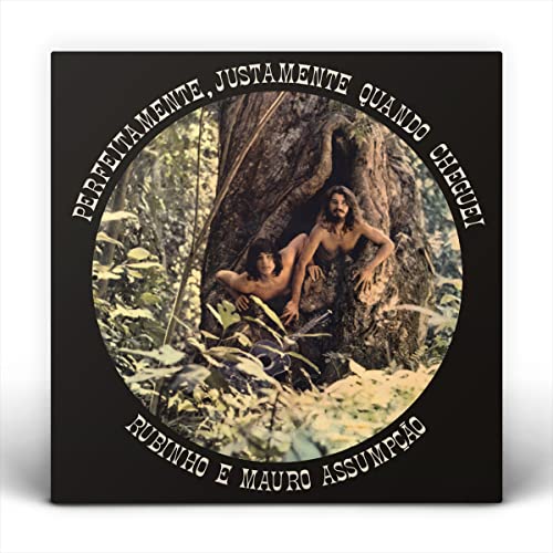 Perfeitamente,Justamente Quan [Vinyl LP] von Mr Bongo (H'Art)