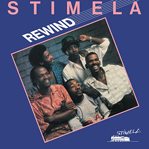Rewind [Vinyl Maxi-Single] von Mr Bongo (H'Art)