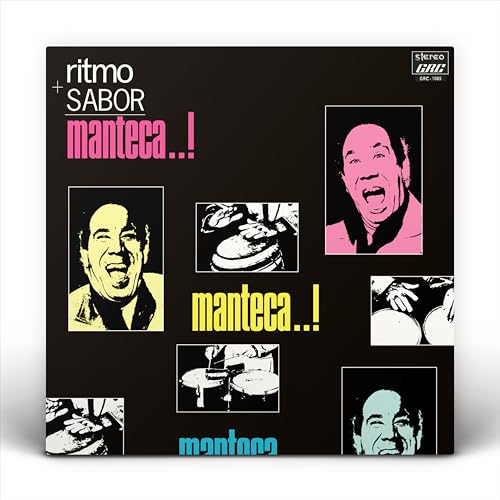 Ritmo Y Sabor [Vinyl LP] von Mr Bongo (H'Art)