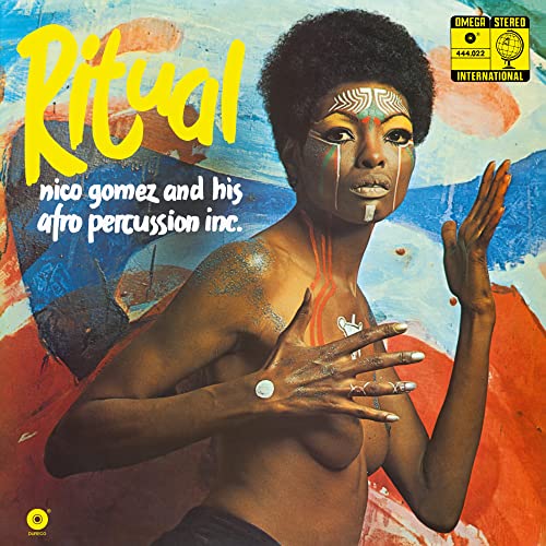 Ritual [Vinyl LP] von Mr Bongo (H'Art)